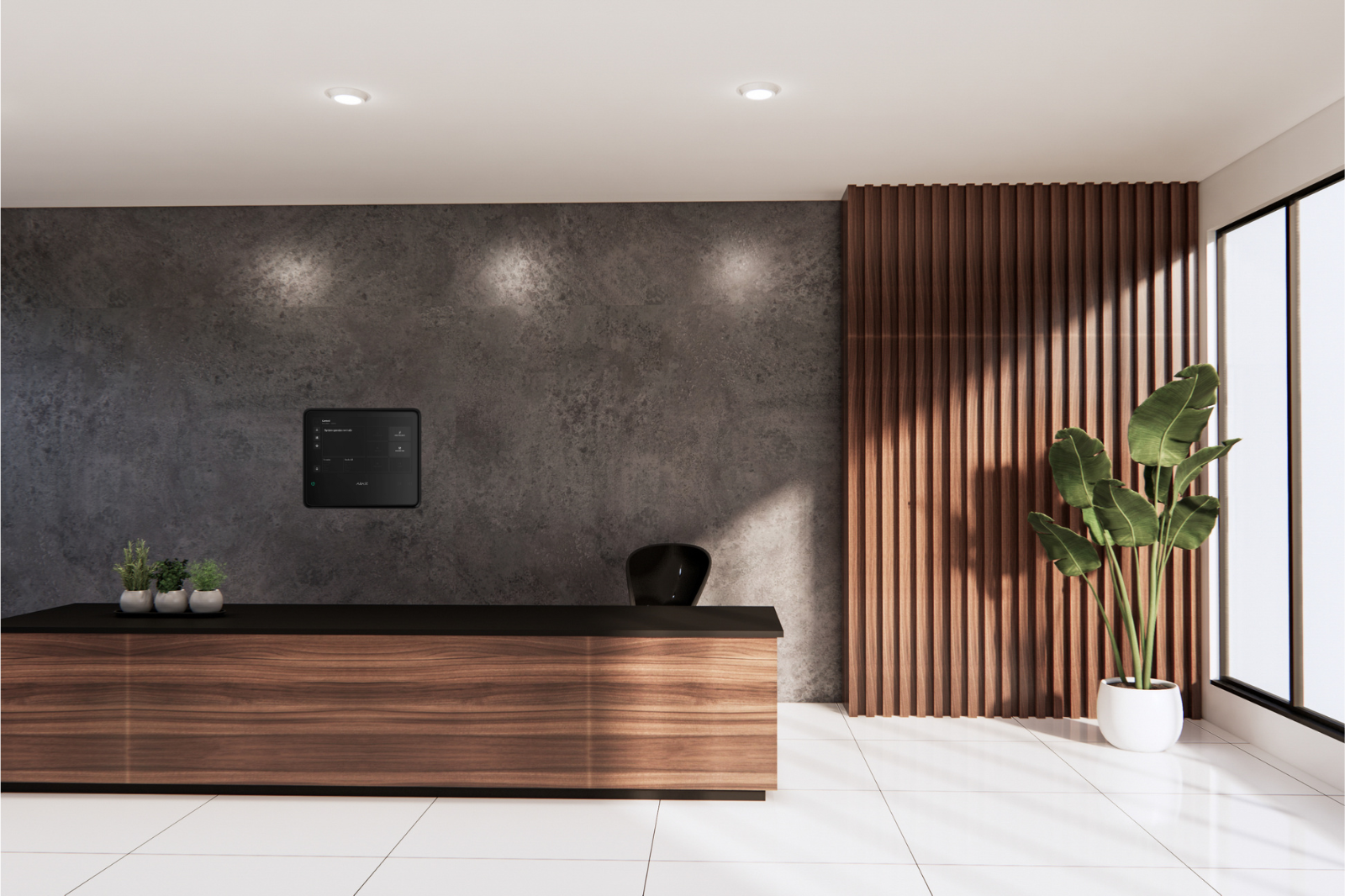 Hotel Bild